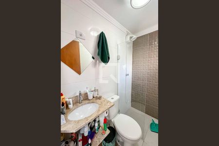 Apartamento à venda com 66m², 2 quartos e 1 vagaBanheiro