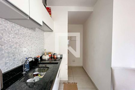 Apartamento à venda com 66m², 2 quartos e 1 vagaCozinha
