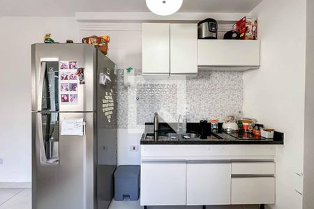 Apartamento à venda com 66m², 2 quartos e 1 vagaCozinha