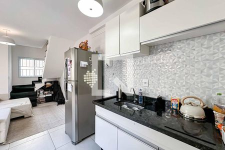 Apartamento à venda com 66m², 2 quartos e 1 vagaCozinha