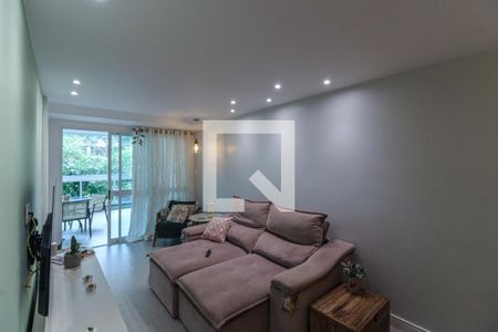 Apartamento à venda com 3 quartos, 122m² em Recreio dos Bandeirantes, Rio de Janeiro