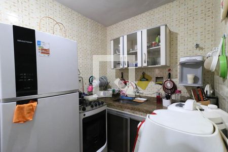 Cozinha de casa à venda com 2 quartos, 45m² em Engenho Novo, Rio de Janeiro