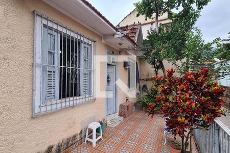Fachada de casa à venda com 2 quartos, 45m² em Engenho Novo, Rio de Janeiro