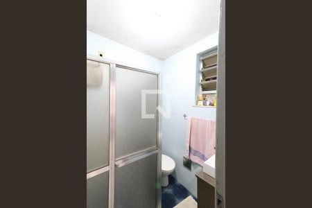 Banheiro de casa à venda com 2 quartos, 45m² em Engenho Novo, Rio de Janeiro