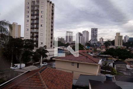 Vista da Varanda e Área de Serviço de apartamento à venda com 2 quartos, 54m² em Vila Guarani (z Sul), São Paulo
