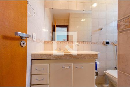 Apartamento para alugar com 206m², 4 quartos e 2 vagasBanheiro suíte 1