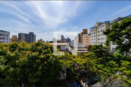 Vista de apartamento para alugar com 4 quartos, 206m² em São Pedro, Belo Horizonte