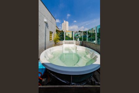 Apartamento para alugar com 206m², 4 quartos e 2 vagasCobertura