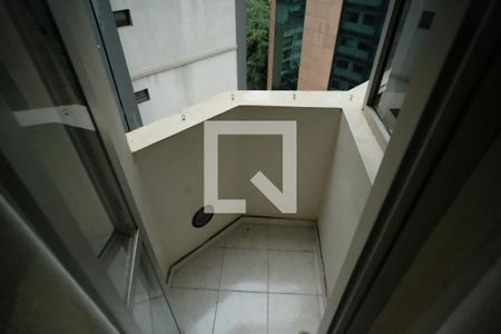 Varanda de apartamento para alugar com 1 quarto, 34m² em Jardim Paulista, São Paulo
