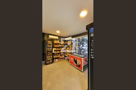 Apartamento à venda com 35m², 1 quarto e 1 vagaMercado