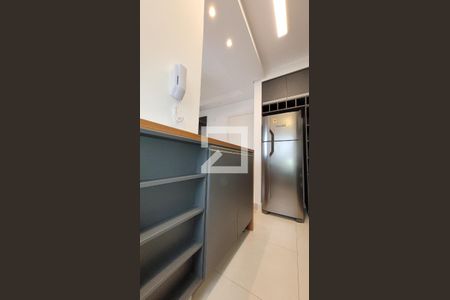 Apartamento à venda com 35m², 1 quarto e 1 vagaCozinha