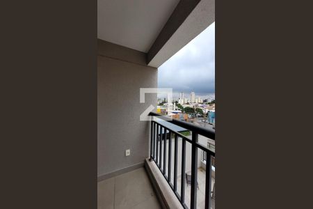 Apartamento à venda com 35m², 1 quarto e 1 vagaVaranda da Sala