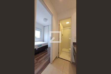 Apartamento à venda com 35m², 1 quarto e 1 vagaBanheiro