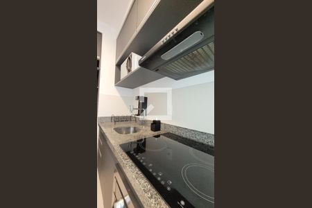 Apartamento à venda com 35m², 1 quarto e 1 vagaCozinha