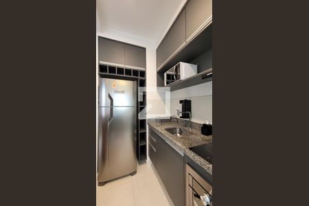 Apartamento à venda com 35m², 1 quarto e 1 vagaCozinha