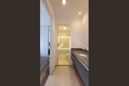 Apartamento à venda com 35m², 1 quarto e 1 vagaBanheiro