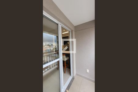 Apartamento à venda com 35m², 1 quarto e 1 vagaVaranda da Sala