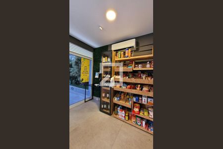 Apartamento à venda com 35m², 1 quarto e 1 vagaMercado