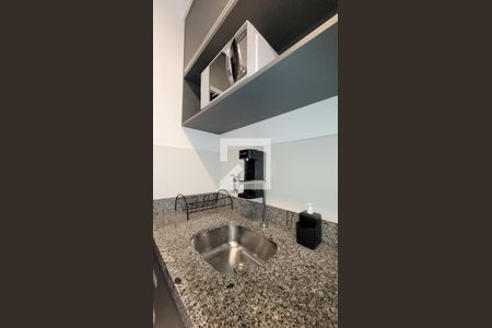 Apartamento à venda com 35m², 1 quarto e 1 vagaCozinha