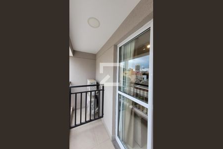 Apartamento à venda com 35m², 1 quarto e 1 vagaVaranda da Sala