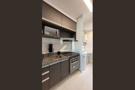 Apartamento à venda com 35m², 1 quarto e 1 vagaCozinha