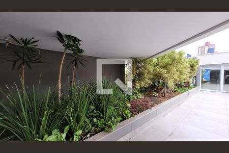 Apartamento à venda com 35m², 1 quarto e 1 vagaHall social