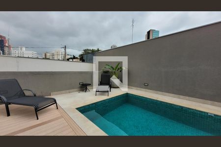 Apartamento à venda com 35m², 1 quarto e 1 vagaÁrea comum - Piscina