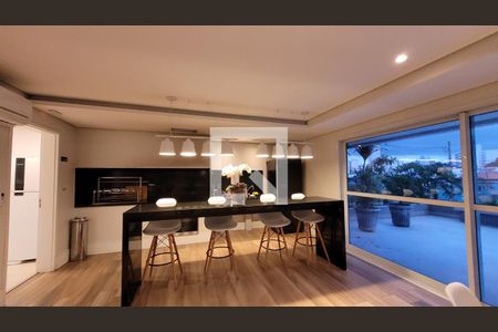 Apartamento à venda com 35m², 1 quarto e 1 vagaÁrea comum - Salão de festas