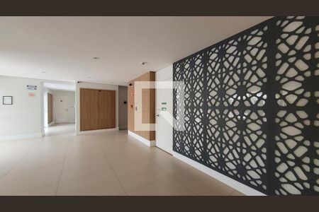 Apartamento à venda com 35m², 1 quarto e 1 vagaHall social