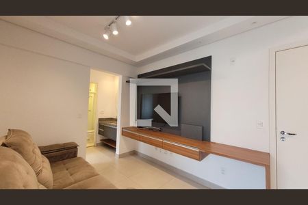 Sala de apartamento para alugar com 1 quarto, 35m² em Vila Eliza, Campinas