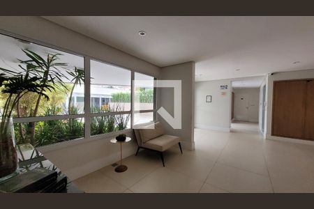 Apartamento à venda com 35m², 1 quarto e 1 vagaHall social