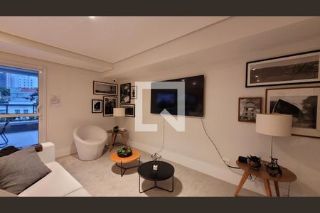 Apartamento à venda com 35m², 1 quarto e 1 vagaÁrea comum - Salão de festas