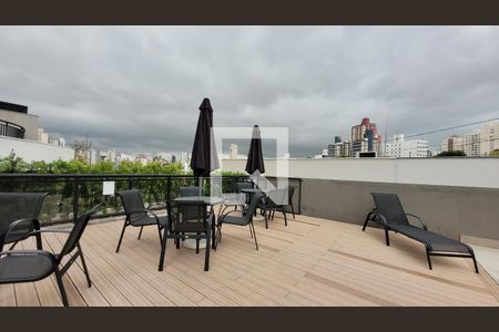 Apartamento à venda com 35m², 1 quarto e 1 vagaÁrea comum - Piscina