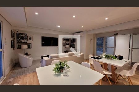 Apartamento à venda com 35m², 1 quarto e 1 vagaÁrea comum - Salão de festas