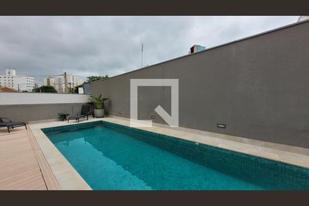 Apartamento à venda com 35m², 1 quarto e 1 vagaÁrea comum - Piscina