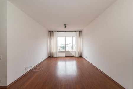 Sala de apartamento para alugar com 3 quartos, 84m² em Jardim Oriental, São Paulo