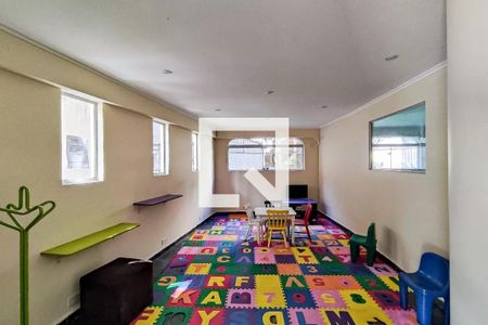 Apartamento à venda com 84m², 3 quartos e 1 vagaBrinquedoteca