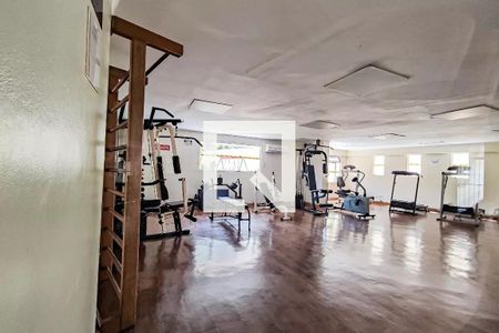 Apartamento à venda com 84m², 3 quartos e 1 vagaAcademia