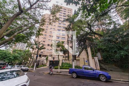 Apartamento à venda com 84m², 3 quartos e 1 vagaFachada
