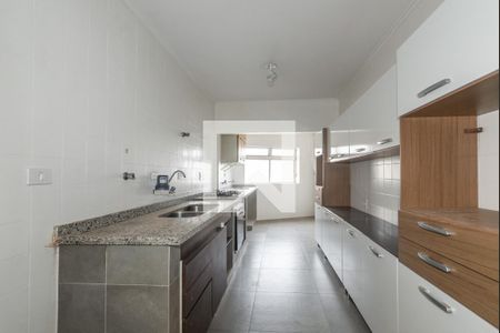 Apartamento à venda com 84m², 3 quartos e 1 vagaCozinha