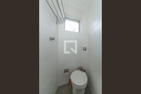 Apartamento à venda com 84m², 3 quartos e 1 vagaBanheiro de Serviço