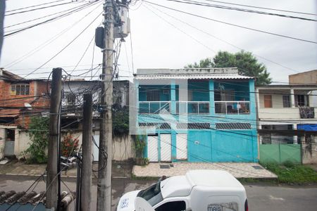 Vista do Quarto de kitnet/studio para alugar com 1 quarto, 40m² em Campo Grande, Rio de Janeiro