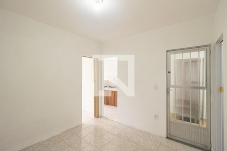 Sala de kitnet/studio para alugar com 1 quarto, 40m² em Campo Grande, Rio de Janeiro