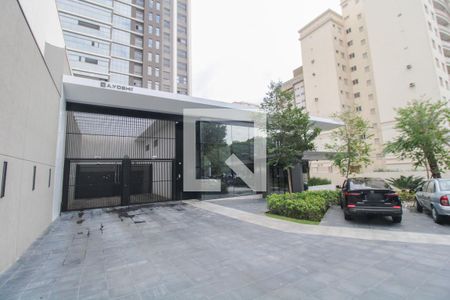 Apartamento à venda com 316m², 4 quartos e 4 vagasFachada 