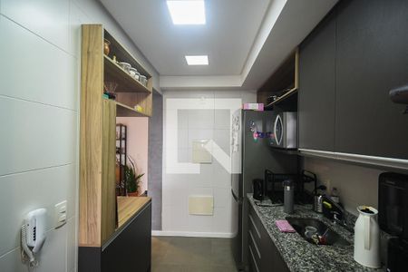 Apartamento à venda com 87m², 2 quartos e 2 vagasCozinha