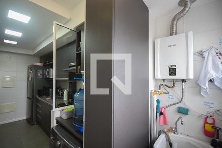 Apartamento à venda com 87m², 2 quartos e 2 vagasÁrea de Serviço