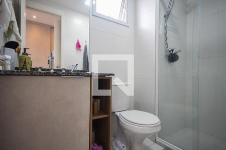 Apartamento à venda com 87m², 2 quartos e 2 vagasBanheiro Suíte