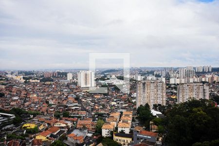 Vista de apartamento para alugar com 2 quartos, 87m² em Jardim Caboré, São Paulo