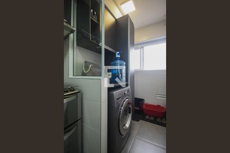 Apartamento à venda com 87m², 2 quartos e 2 vagasÁrea de Serviço