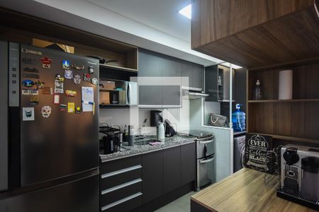 Apartamento à venda com 87m², 2 quartos e 2 vagasCozinha